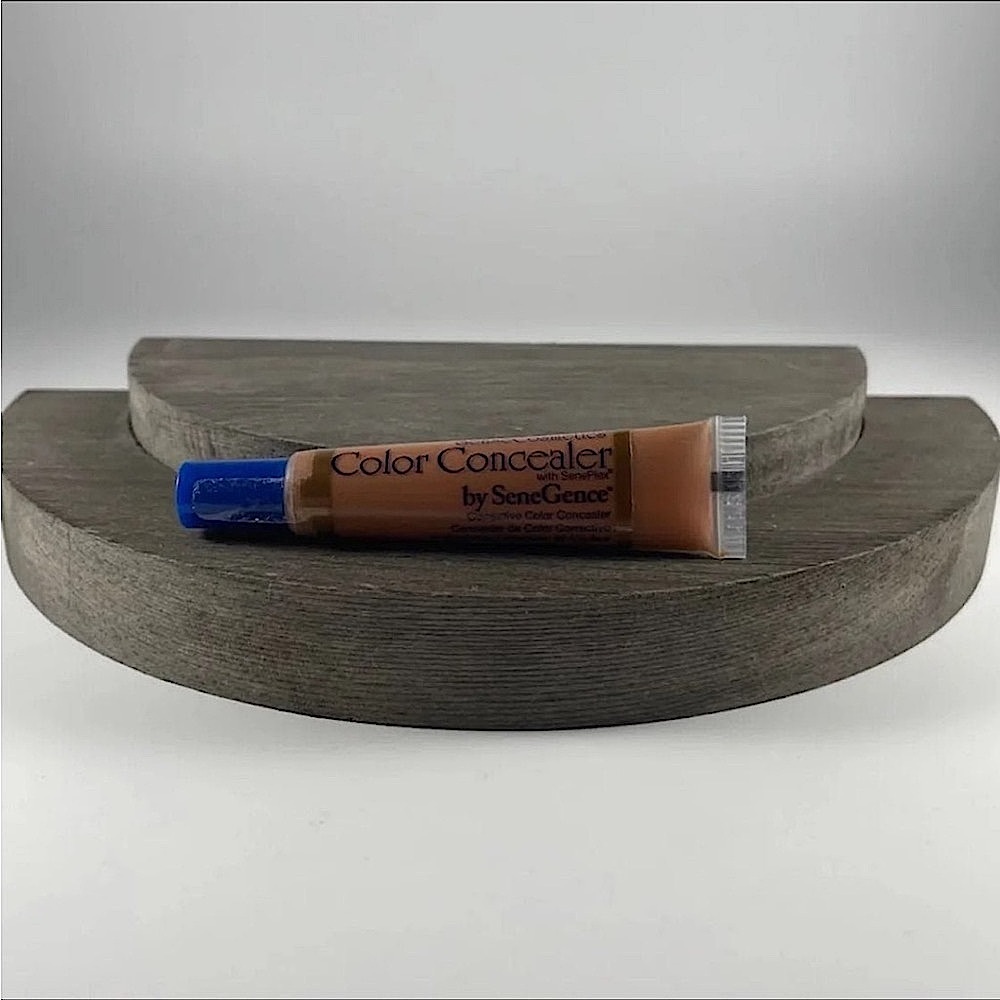 Senegence Corrective Color Concealer Deep NEW Contour Cruelty Free Made in USA